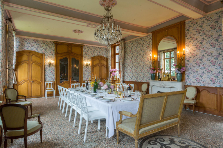 Food & Drinks, Chateau d'Estrac, Landes