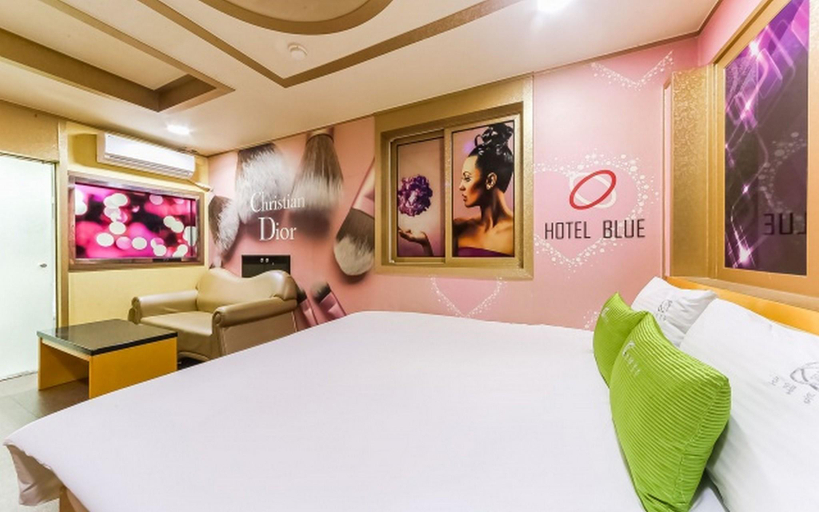 Bedroom 4, Ulsan Samsan Blue, Jung