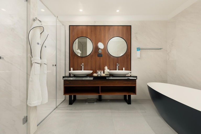 Bathroom 4, Dukley Hotel Resort