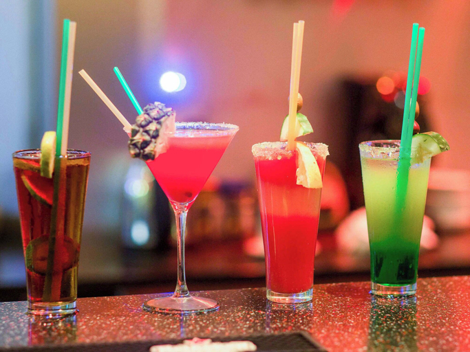 Minibar, DELTA CONTINENTAL HOTEL AND SUITE LAGOS, Mushin