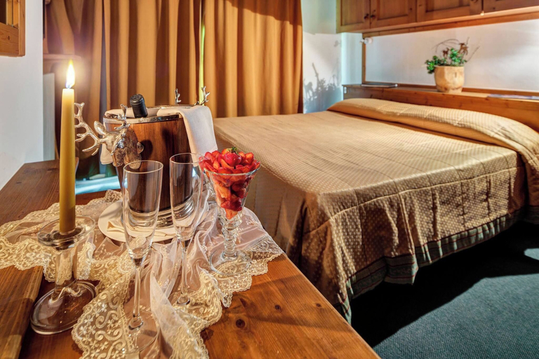 Room 4, Suite in Hotel Cristallino, Belluno