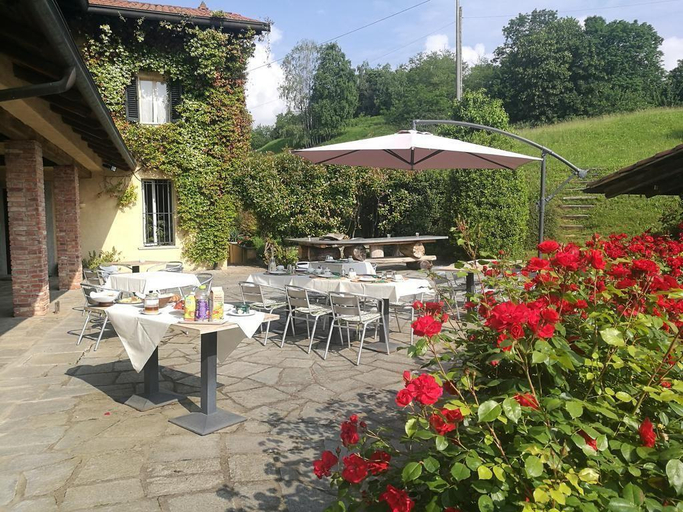 Food & Drinks 4, Antica Cascina del Medico, Biella