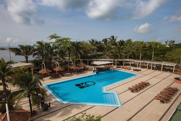 Sport & Beauty 2, Eko Hotel Main Building, Eti-Osa