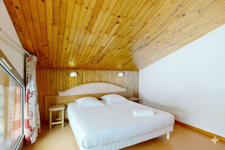 Room 2, Résidence Les Arolles - La Plagne 1800, Savoie