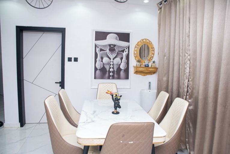 Others 5, Keji's Shortlet Apartment, Eti-Osa
