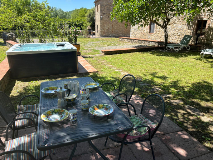 Food & Drinks 4, Agriturismo Vinci, Siena