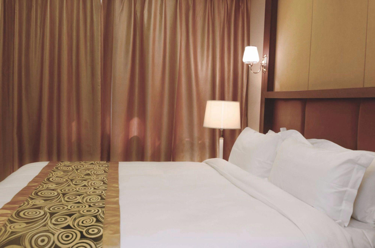 Bedroom 3, Flower Hotel, Ulan Bator
