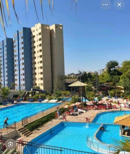 Front of property 2, Apto 801 Golden Dolphin Grand Hotel, Caldas Novas