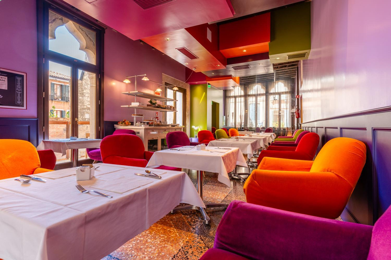 Food & Drinks 4, Hotel Ca' Zusto, Venezia