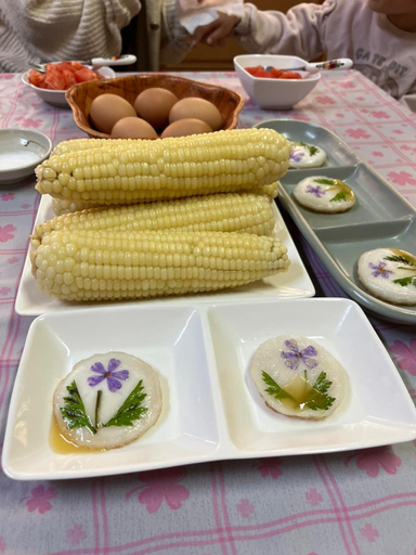 Food & Drinks 4, Andong Mokjae Traditional House, Andong