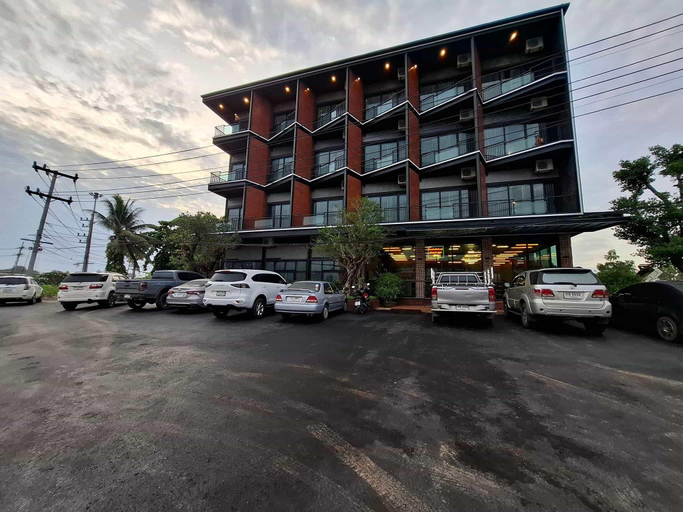 Exterior & Views 2, Windmill Place Khaoyai, Pak Chong