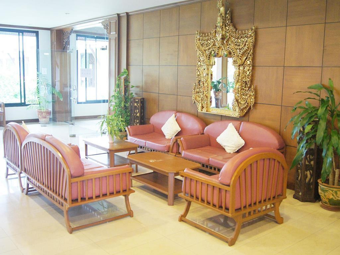Public Area, Life Up Resort and Spa, San Sai