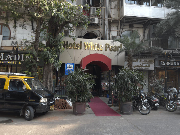 Exterior & Views, White Pearl Hotel - Colaba, Mumbai City