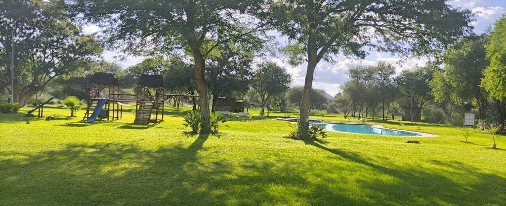 Pool, Mupauli Boutique Lodge, Waterberg