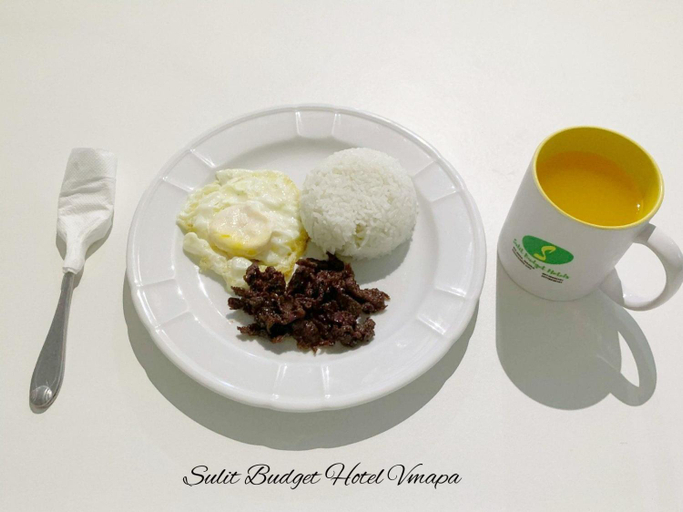 Food & Drinks 5, Sulit Hotel Manila, San Juan