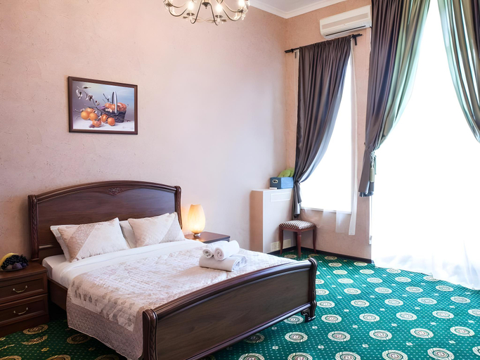 Bedroom 2, Seven Hills Lubyanka, Central