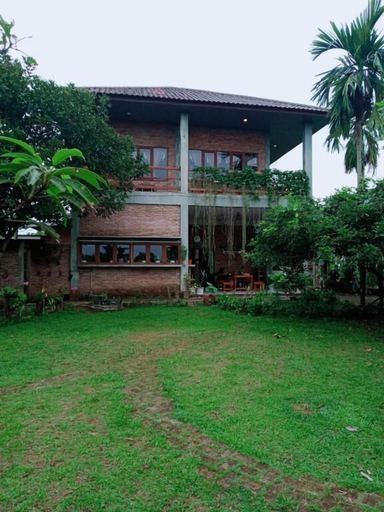 Exterior 2, Bua Guest House, Deli Serdang