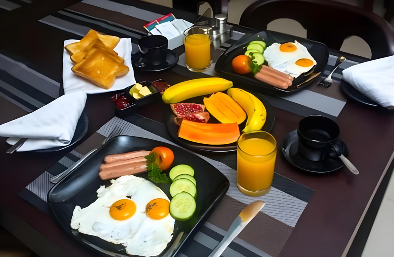 Food & Drinks, Air way yala, Thissamaharama