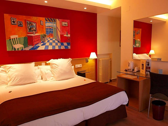 Bedroom 2, Platjador, Barcelona