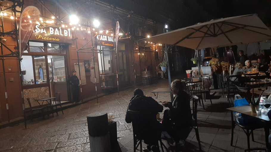 Food & Drinks, La stanza di Daria - un nido silenzioso nel cuore del centro storico, Napoli