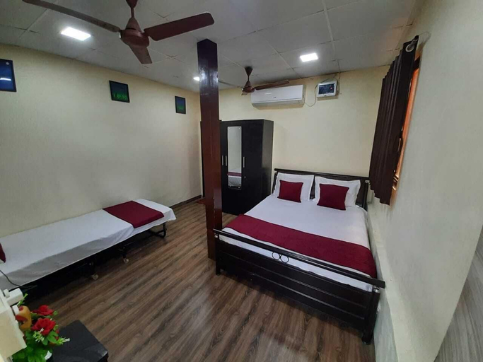 Room 5, MARS Resort, Thane