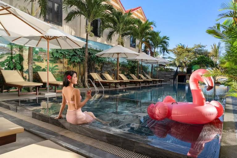 Sport & Beauty 3, ELC Boutique Hoi An Hotel, Da Nang