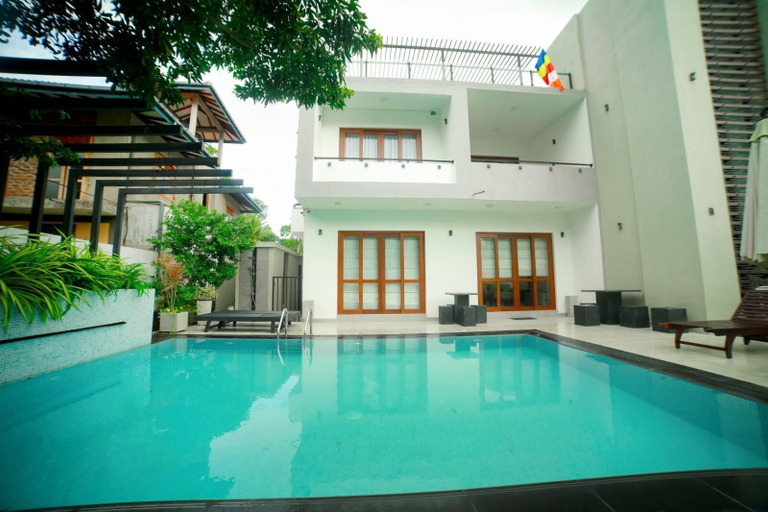 Pool 4, Stadler Resort, Panadura