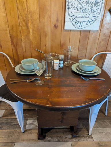 Dining 3, Feather Nest Inn, Cook