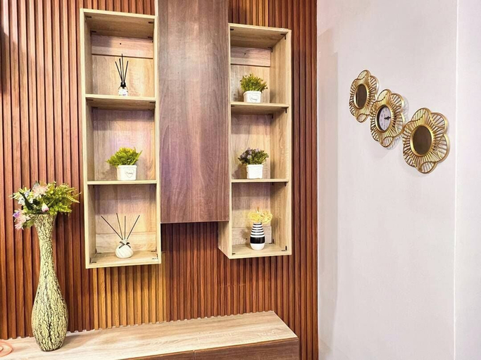 Interior detail 2, H.N.O Shortlet Apartment, Eti-Osa