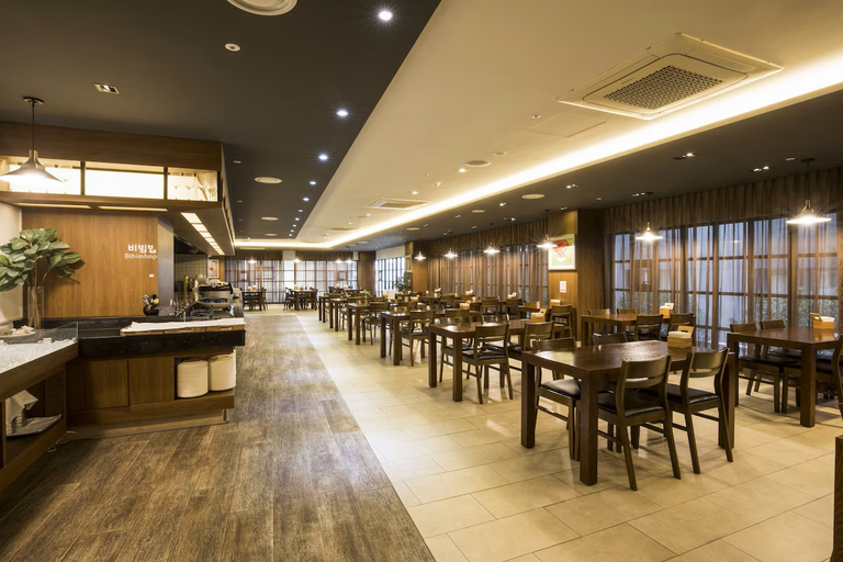 Food & Drinks 5, Vistacay Hotel Worldcup, Seogwipo