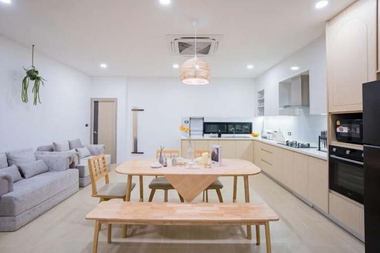 Dining, Tiara PoolVilla Pattaya Bang Saray Beach 1 km., Sattahip