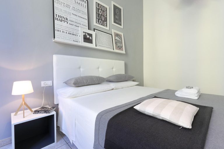 Bedroom 2, 3B Firenze Centro, Florence