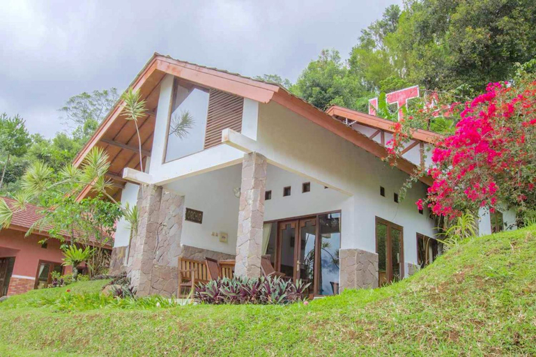 Exterior & Views 2, Talita Mountain Resort, Bogor