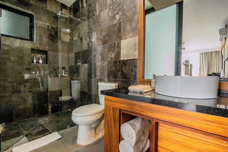 Room 4, Zenyt Hotel Boutique, Cozumel