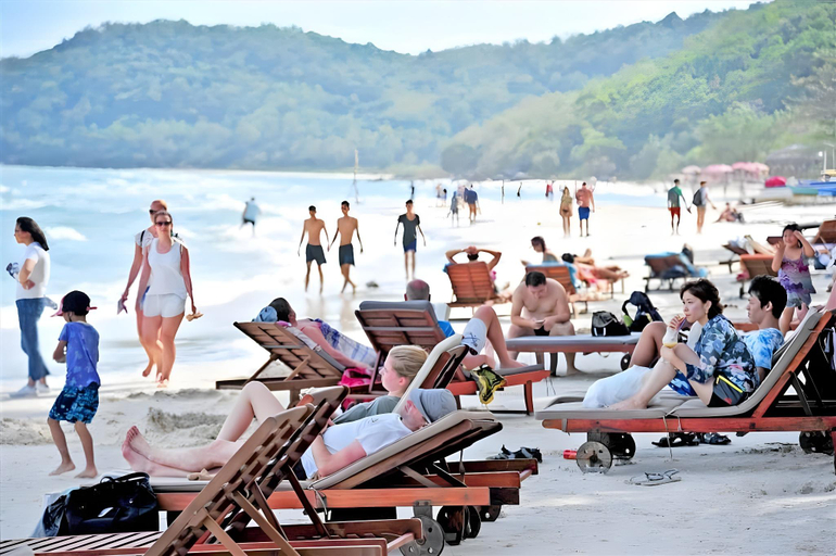 Beach