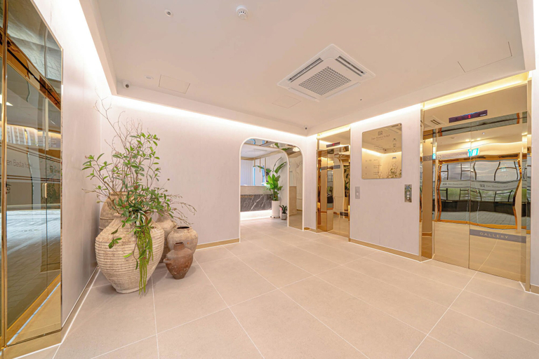 Lobby 3, Denbasta Hotel Guseo, Geumjeong
