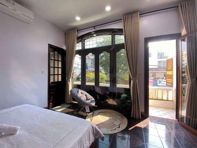 Room 3, Lavande Hue Homestay, Huế