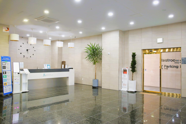 Public Area 2, Hi Ocean Hotel Gyeongpo, Gangneung