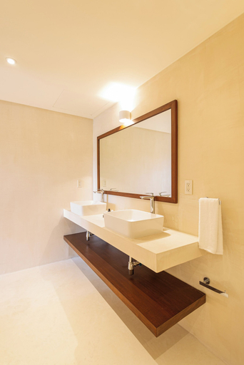 Bathroom 2, BT Homes - Zama Boho, Cozumel