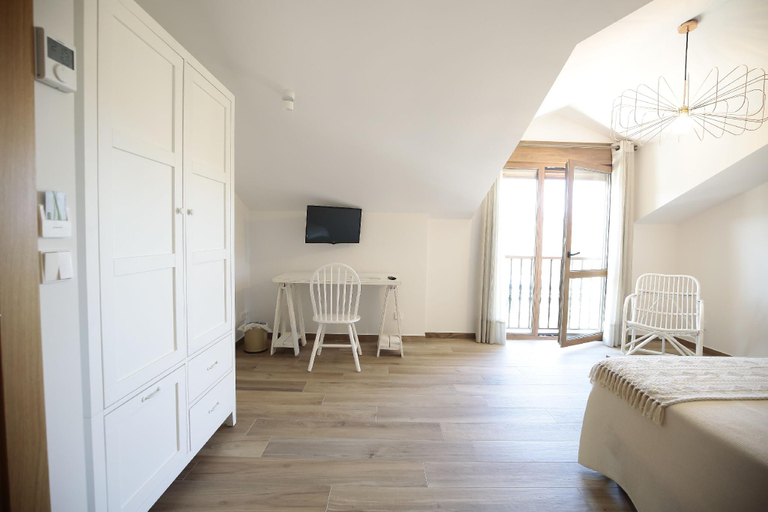 Bedroom 3, La Posada de Ojebar Nordica, Cantabria