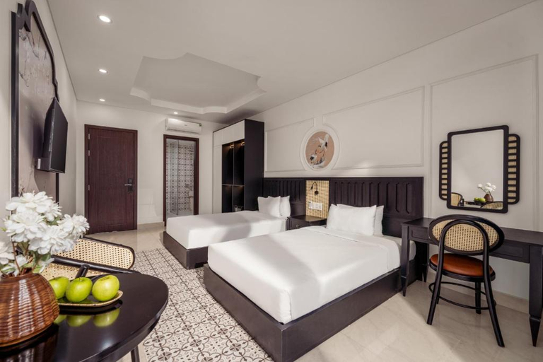 Bedroom 4, ELC Boutique Hoi An Hotel, Da Nang