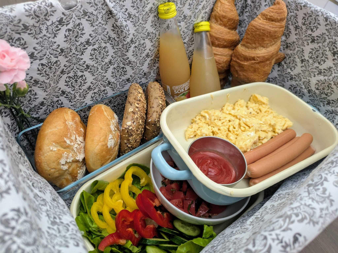 Food & Drinks 4, Comfortable apartment, sauna included in the price, Kołobrzeg