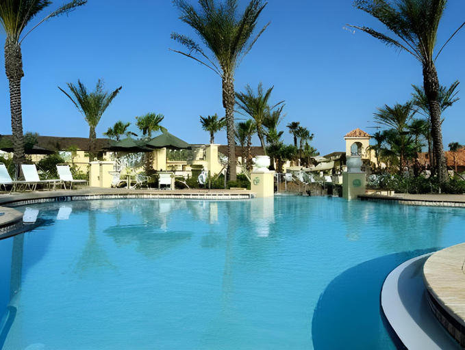 Sport & Beauty 5, Regal Palms Resort & Spa, Polk