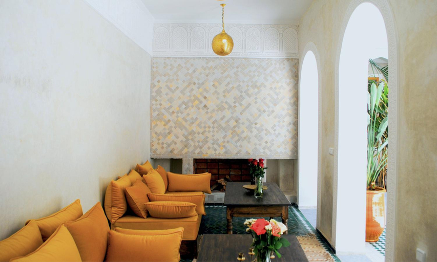 Public Area 3, Amanar Marrakech Boutique Hotel & Riad, Marrakech
