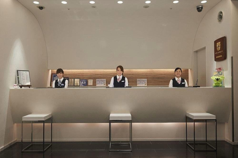 Others 4, Hotel Shimbashi Sambankan, Minato