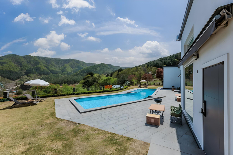 Sport & Beauty 5, Gapyeong Woo-dada Pension, Gapyeong