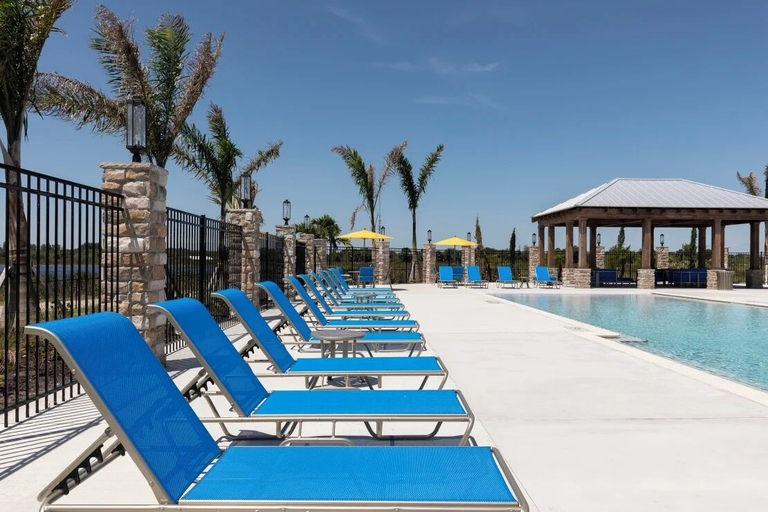 Pool 3, Landing Apartments Cocoa Beach , Brevard