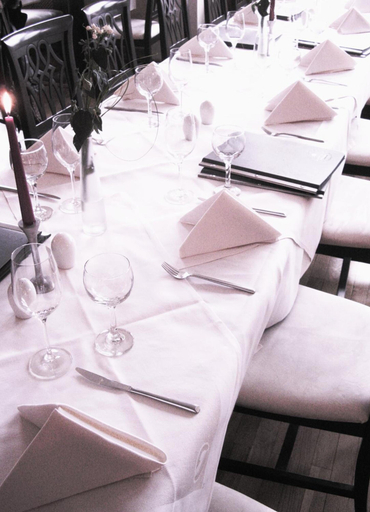 Food & Drinks 5, Seehotel Grüner Baum, Gmunden