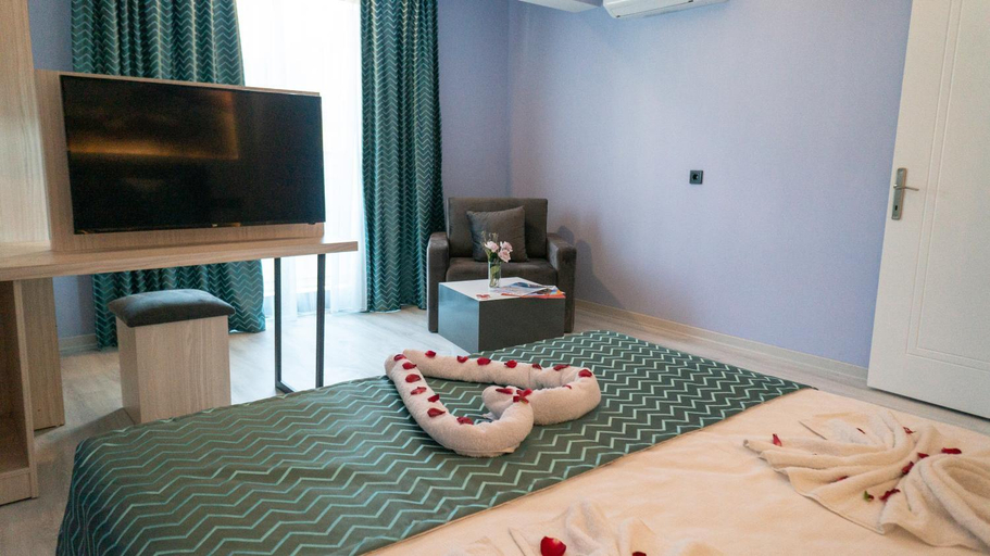Bedroom 3, Livaneli Boutique Hotel, Alanya