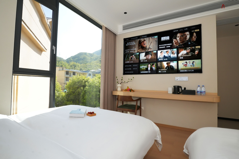 Room 3, Su Pastoral RETIRE THE COUNTRYSIDE, Shangrao